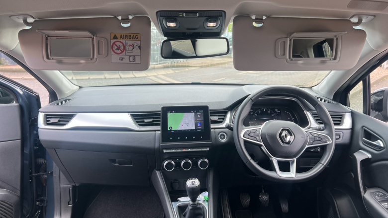 Renault Captur 1.0 TCE 90 Techno 5dr Petrol Hatchback